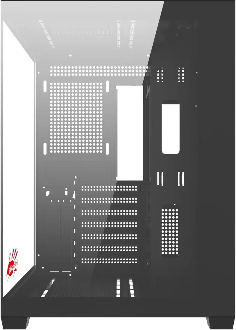 Корпус A4Tech Bloody CC-122 (черный) фото 4
