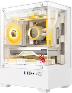 Корпус A4Tech Bloody CC-125 (белый) фото
