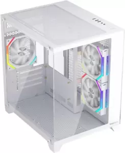 Корпус 1stPlayer BV5 (белый)