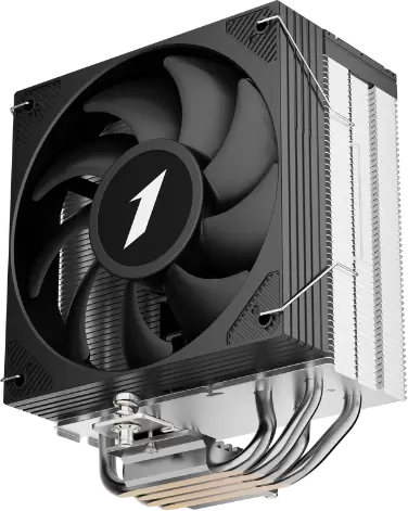 Кулер для процессора 1stPlayer CRYO CY12 Black (CY12-BK) фото