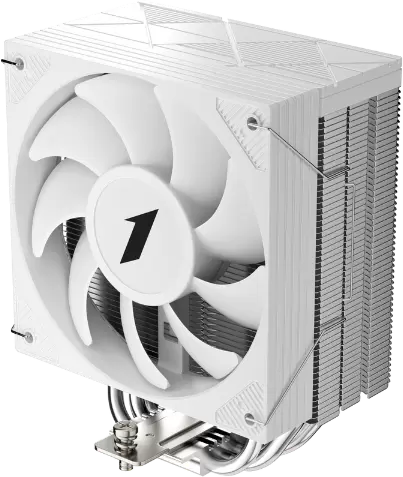 Кулер для процессора 1stPlayer CRYO CY12 White (CY12-WH) фото