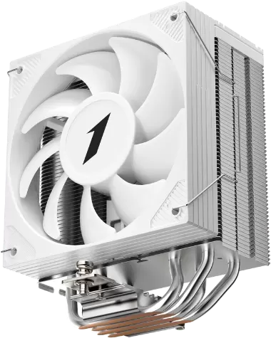 Кулер для процессора 1stPlayer CRYO CY12 White (CY12-WH) фото