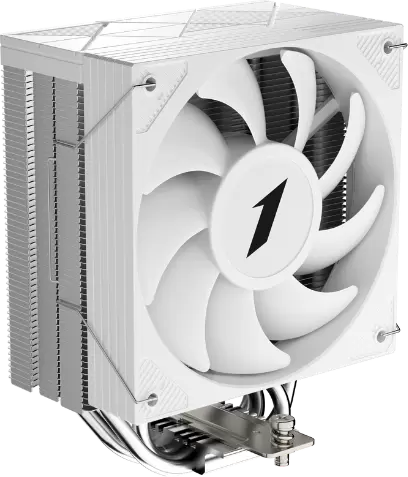 Кулер для процессора 1stPlayer CRYO CY12 White (CY12-WH) фото