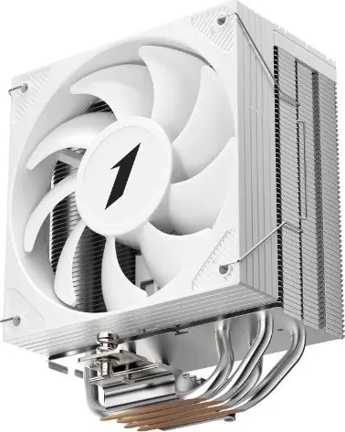 Кулер для процессора 1stPlayer CY12 (белый) фото