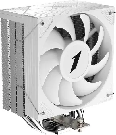 Кулер для процессора 1stPlayer CY12 (белый) фото