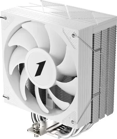 Кулер для процессора 1stPlayer CY12 (белый) фото