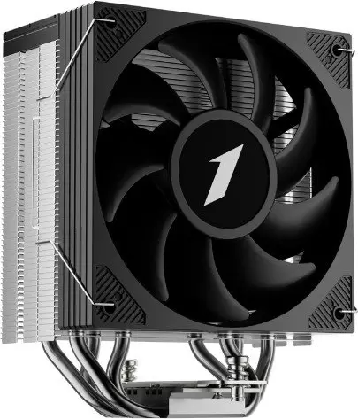 Кулер для процессора 1stPlayer CY12 (черный) фото