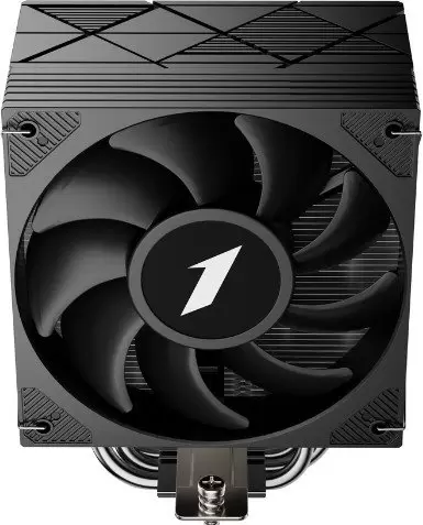Кулер для процессора 1stPlayer CY12 (черный) фото