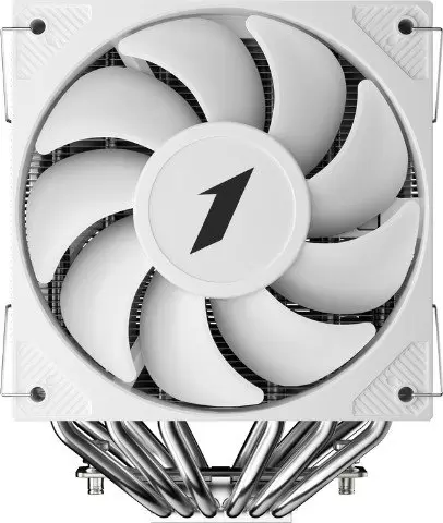 Кулер для процессора 1stPlayer CY12D (белый) фото