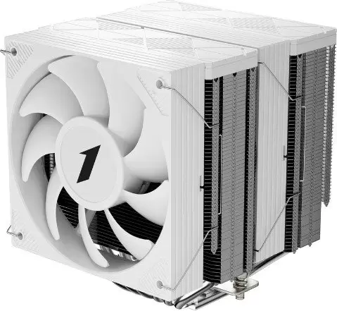 Кулер для процессора 1stPlayer CY12D (белый) фото
