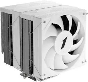 Кулер для процессора 1stPlayer CY12D (белый) фото