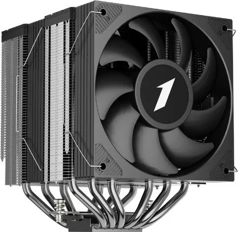 Кулер для процессора 1stPlayer CY12D (черный) фото