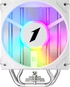 Кулер для процессора 1stPlayer CY12L (белый)