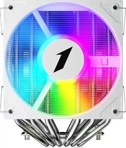 Кулер для процессора 1stPlayer CY12LD (белый) фото