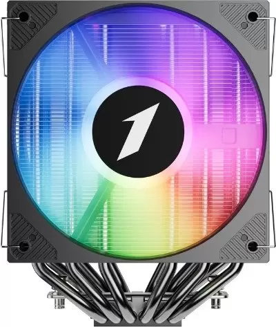 Кулер для процессора 1stPlayer CY12LD (черный) фото