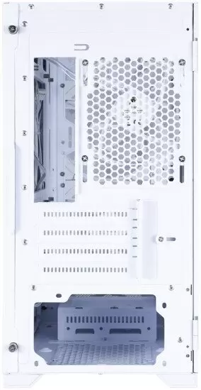 Корпус 1stPlayer D4-M ARGB (белый) фото