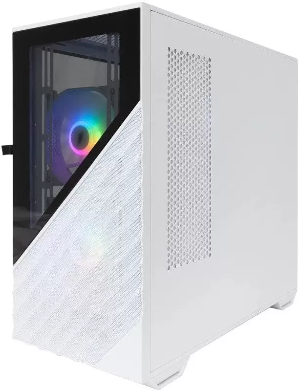 Корпус 1stPlayer DK D7 ARGB D7-WH-3F7-W фото