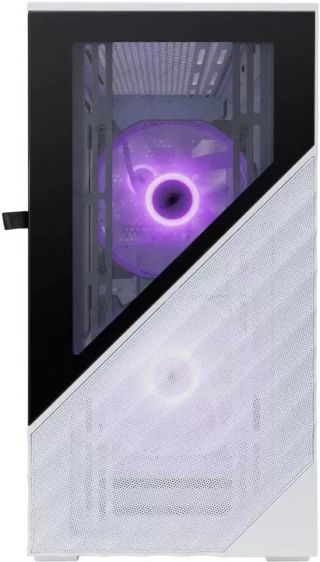 Корпус 1stPlayer DK D7 ARGB D7-WH-3F7-W фото