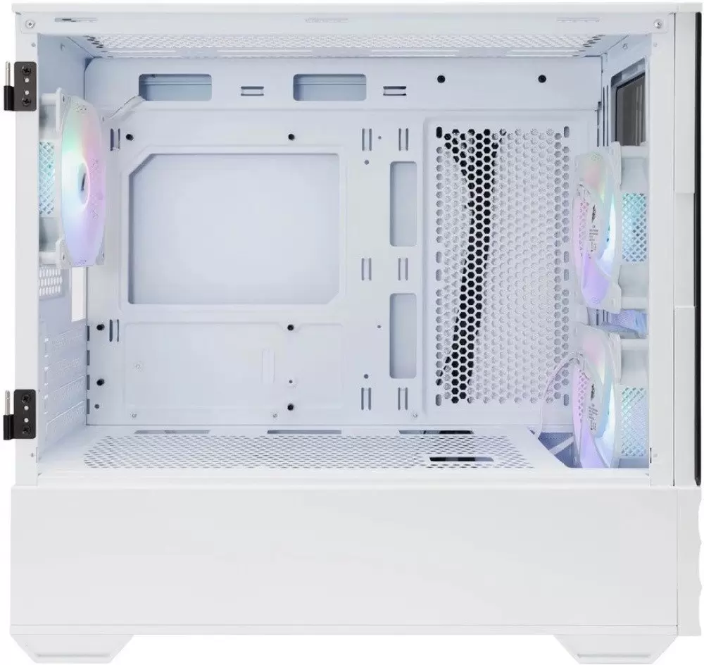 Корпус 1stPlayer DK D7 ARGB D7-WH-3F7-W фото
