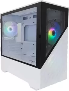 Корпус 1stPlayer DK D7 ARGB D7-WH-3F7-W фото