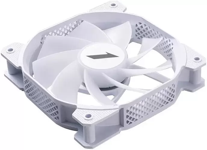 Вентилятор для корпуса 1stPlayer F1R FRGB (белый) фото