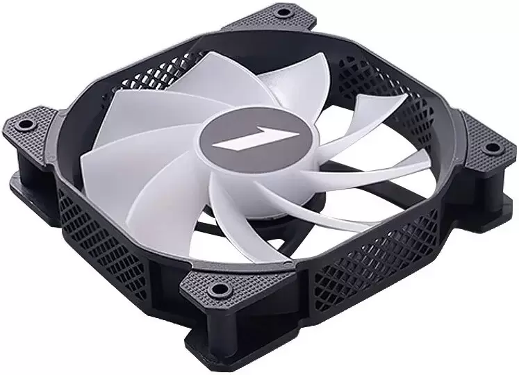 Вентилятор для корпуса 1stPlayer F1R FRGB (черный) фото