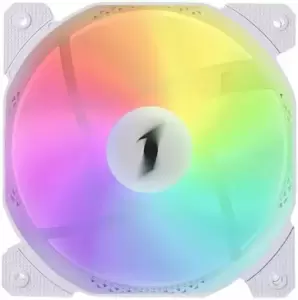 Вентилятор для корпуса 1stPlayer F7 ARGB (белый)
