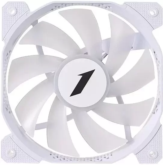 Вентилятор для корпуса 1stPlayer F7R ARGB (белый) фото