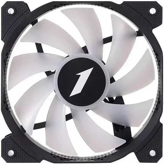 Вентилятор для корпуса 1stPlayer F7R ARGB (черный) фото