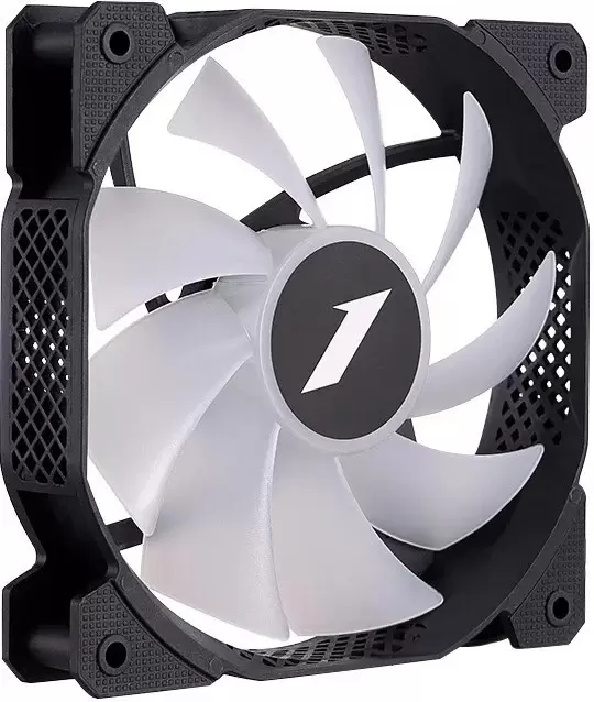 Вентилятор для корпуса 1stPlayer F7R ARGB (черный) фото