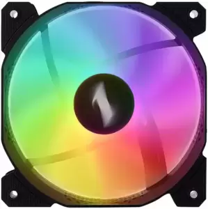 Вентилятор для корпуса 1stPlayer F7R ARGB (черный)