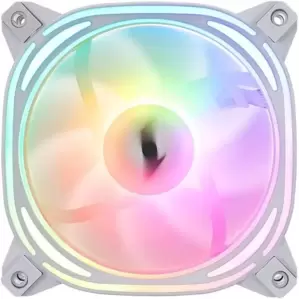 Вентилятор для корпуса 1stPlayer FB7R ARGB (белый)