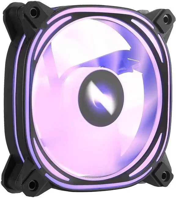 Вентилятор для корпуса 1stPlayer FB7R ARGB (черный) фото