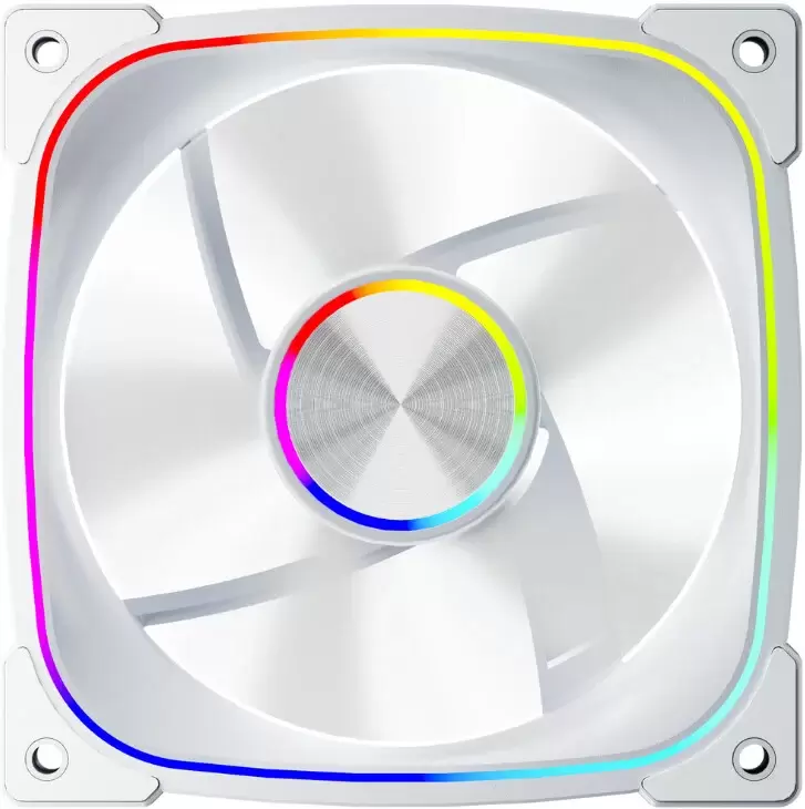 1stPlayer FN7 ARGB (белый)