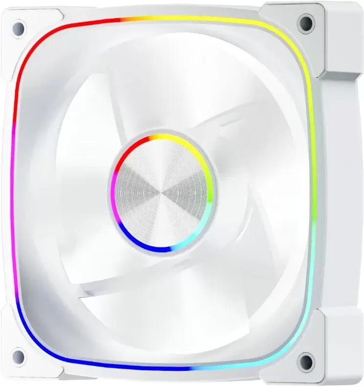 Вентилятор для корпуса 1stPlayer FN7R ARGB (белый) фото