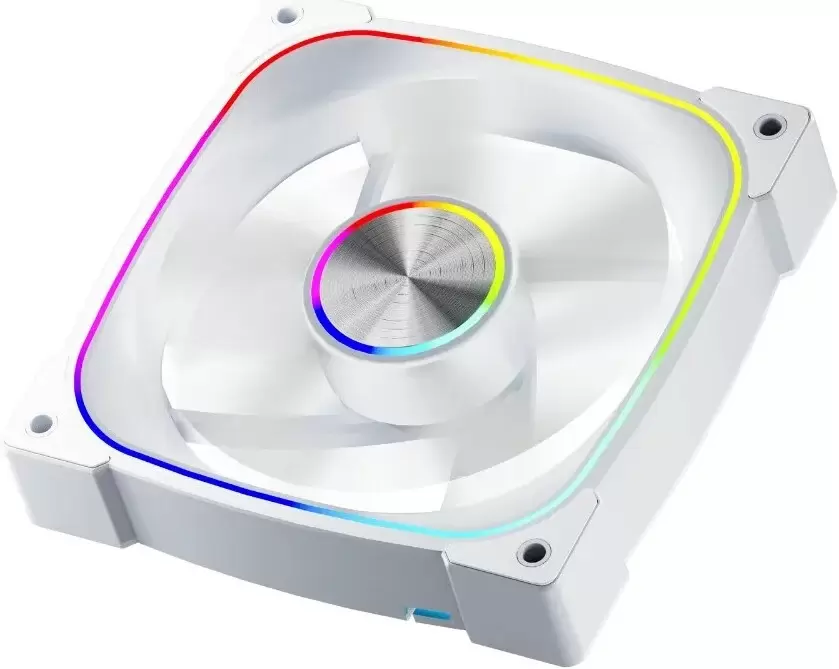 Вентилятор для корпуса 1stPlayer FN7R ARGB (белый) фото