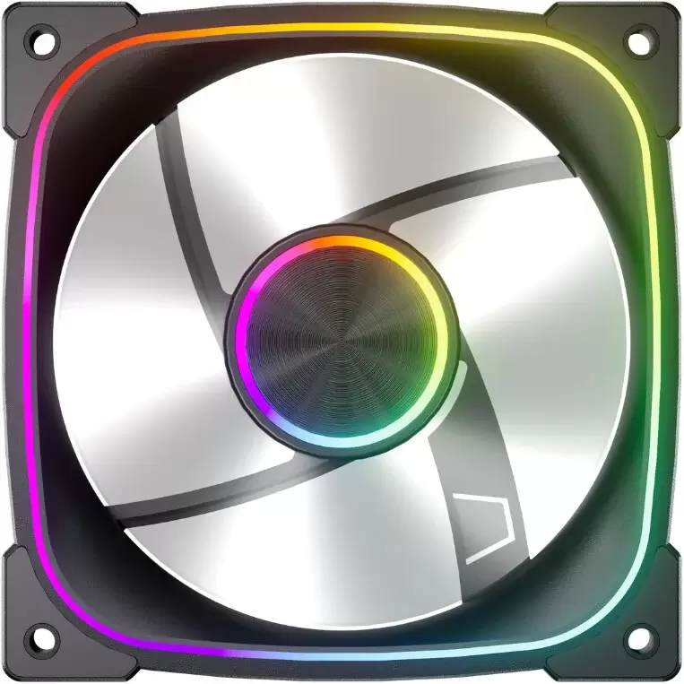 1stPlayer FN7R ARGB (черный)