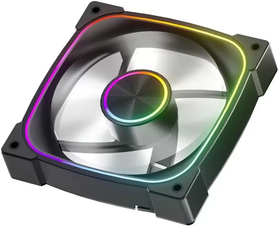 Вентилятор для корпуса 1stPlayer FN7R ARGB (черный) фото