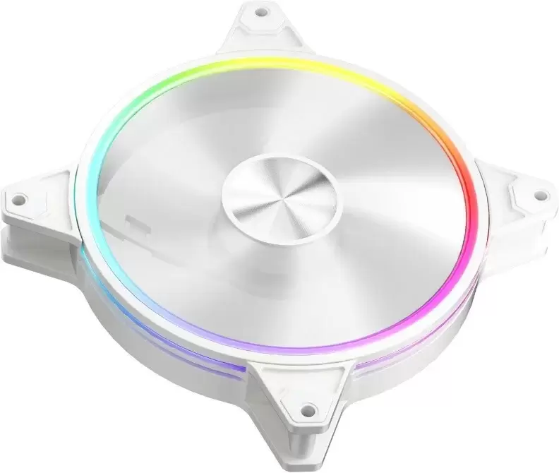 Вентилятор для корпуса 1stPlayer FO7-14 ARGB (белый) фото