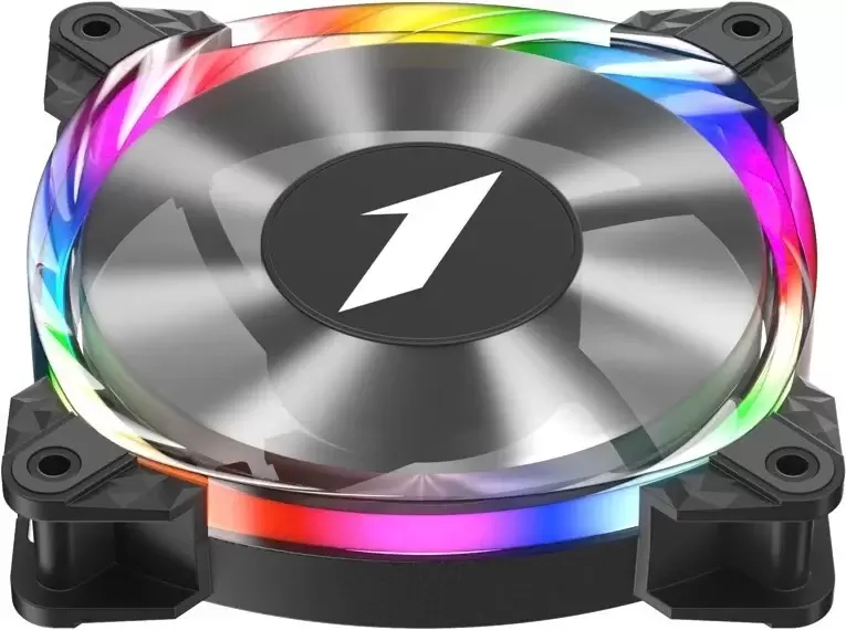 Вентилятор для корпуса 1stPlayer FS7 ARGB (черный) фото