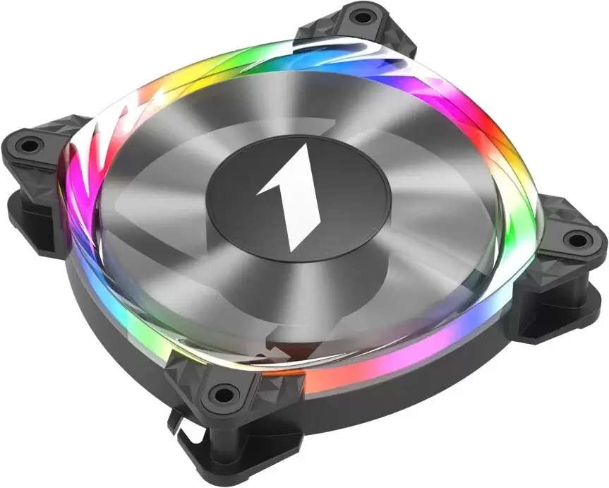 Вентилятор для корпуса 1stPlayer FS7 ARGB (черный) фото