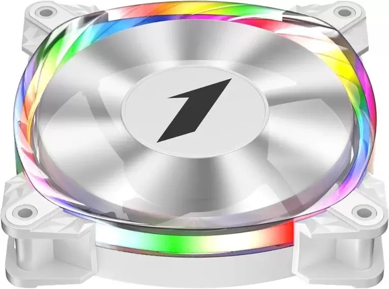 Вентилятор для корпуса 1stPlayer FS7R ARGB (белый) фото