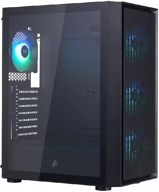 1stPlayer GO6 ARGB (черный)