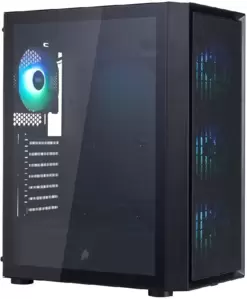 Корпус 1stPlayer GO6 ARGB (черный) фото