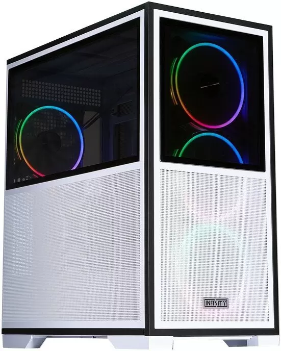 1stPlayer Infinity IF8 ARGB (белый)