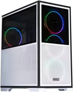 Корпус 1stPlayer Infinity IF8 ARGB (белый) фото