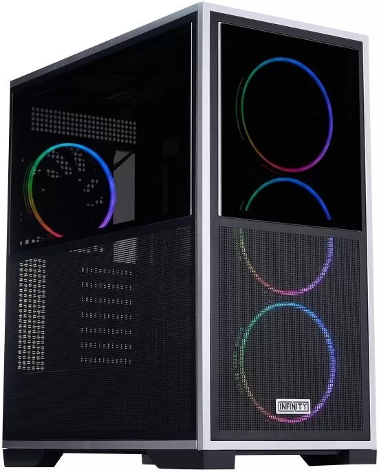 1stPlayer Infinity IF8 ARGB (черный)