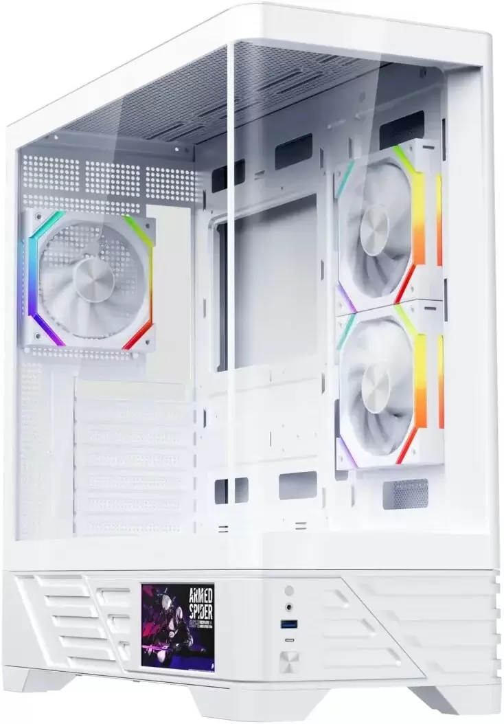 1stPlayer MC8 MC8-WH-2FH7R-W-1FH7-W-HUB3 (белый)