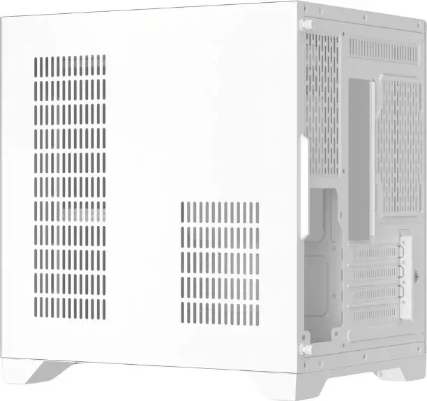 Корпус 1stPlayer MV5-TP MV5-TP-WH-2FB7R-W-1FB7-W (белый) фото 2