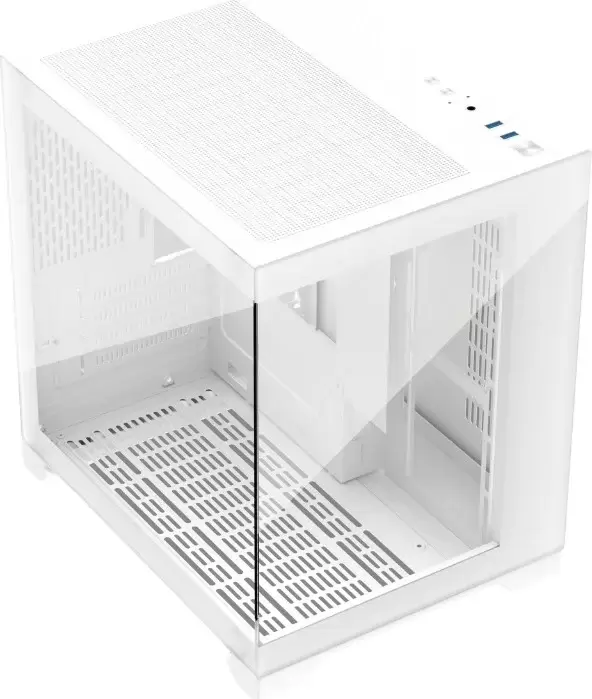 Корпус 1stPlayer MV5-TP MV5-TP-WH-2FB7R-W-1FB7-W (белый) фото 3